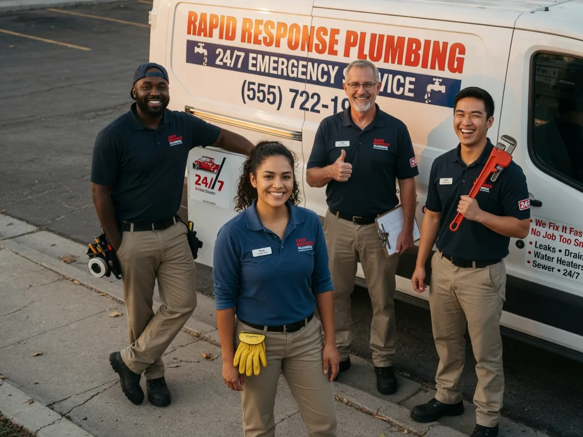 Emergency Plumber company in Donaldson, AR