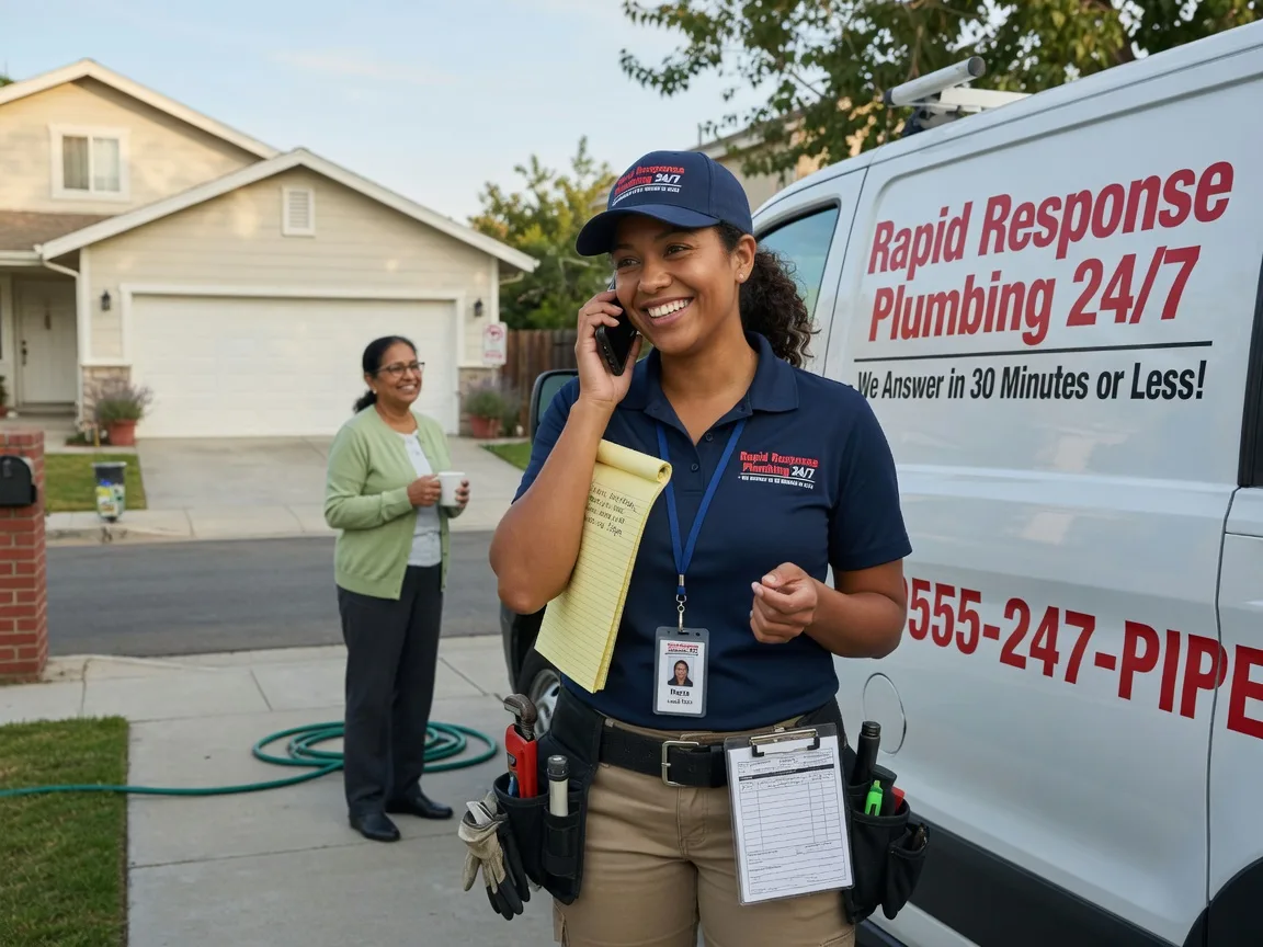 Emergency Plumber Donaldson, AR FAQs